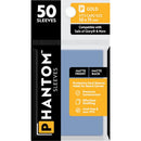 Gold Phantom Sleeves 50pcs (50x75mm)-6