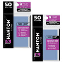 Violet Phantom Sleeves 50pcs (49x93mm)-2