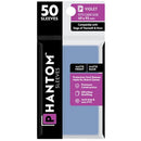 Violet Phantom Sleeves 50pcs (49x93mm)-3