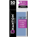 Violet Phantom Sleeves 50pcs (49x93mm)-4
