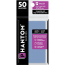 Violet Phantom Sleeves 50pcs (49x93mm)-6