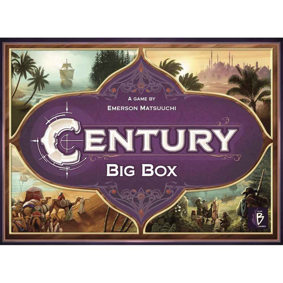 Century Big Box Board Game