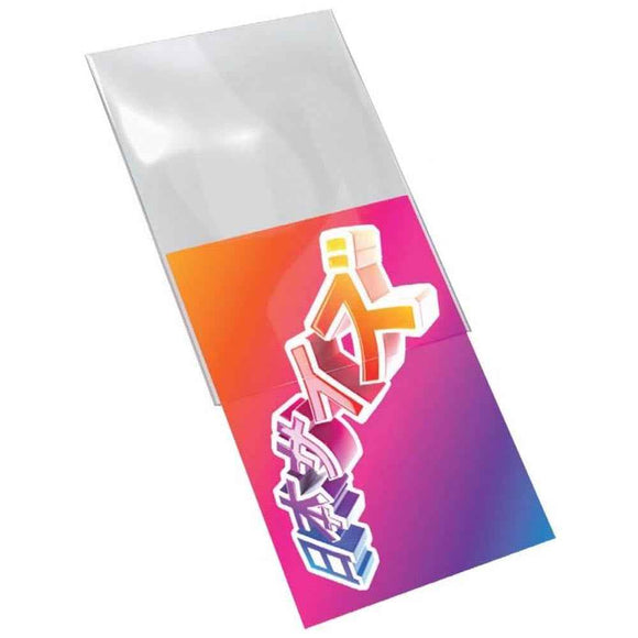 Gamegenic Matte Japanese Size Outer Sleeves (Pack of 60)