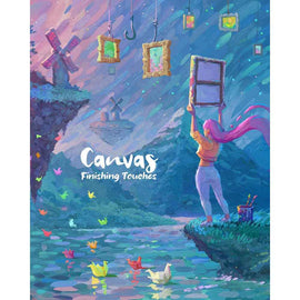Canvas Finishing Touches Board Game