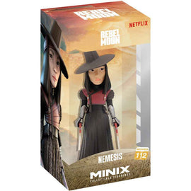 MINIX Rebel Moon Nemesis 112 Figure
