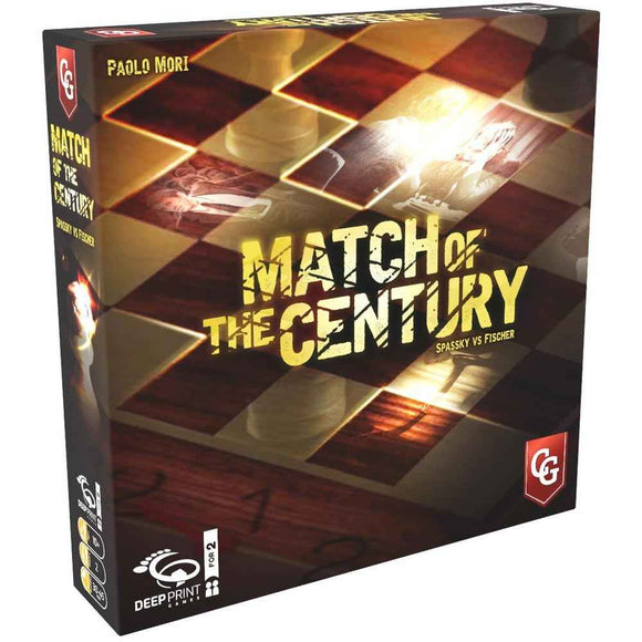 Match of the Century Board Game