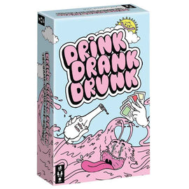Drink Drank Drunk Adult Game