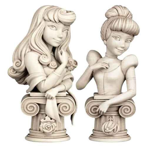 BeastKingdom Bust Disney Princess Series Figure