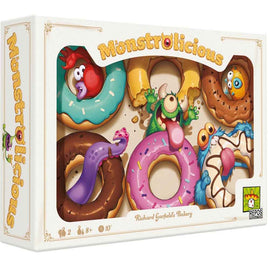 Monstrolicious Board Game