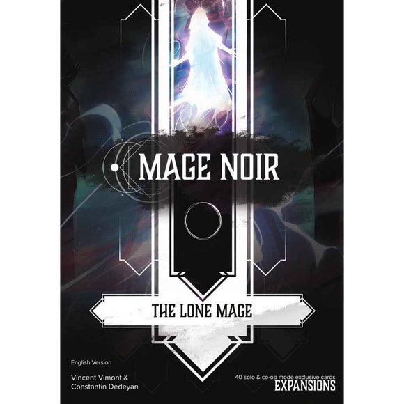 Mage Noir the Lone Mage Expansion Game