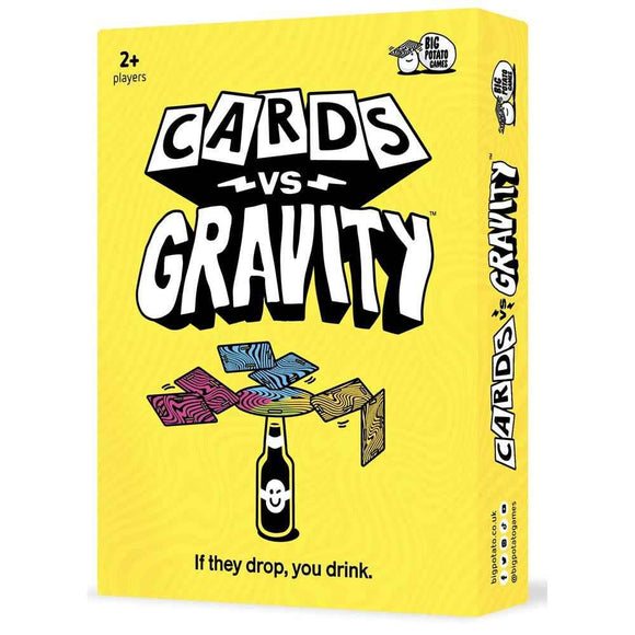 Cards vs Gravity Family Game