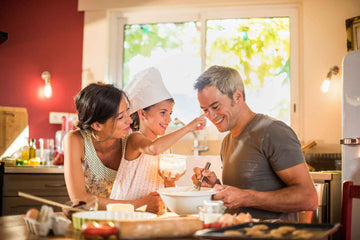 Mikser HMM601 500W 5 prędkości Misa 3L