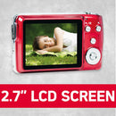 AgfaPhoto Realishot DC8200, red-3
