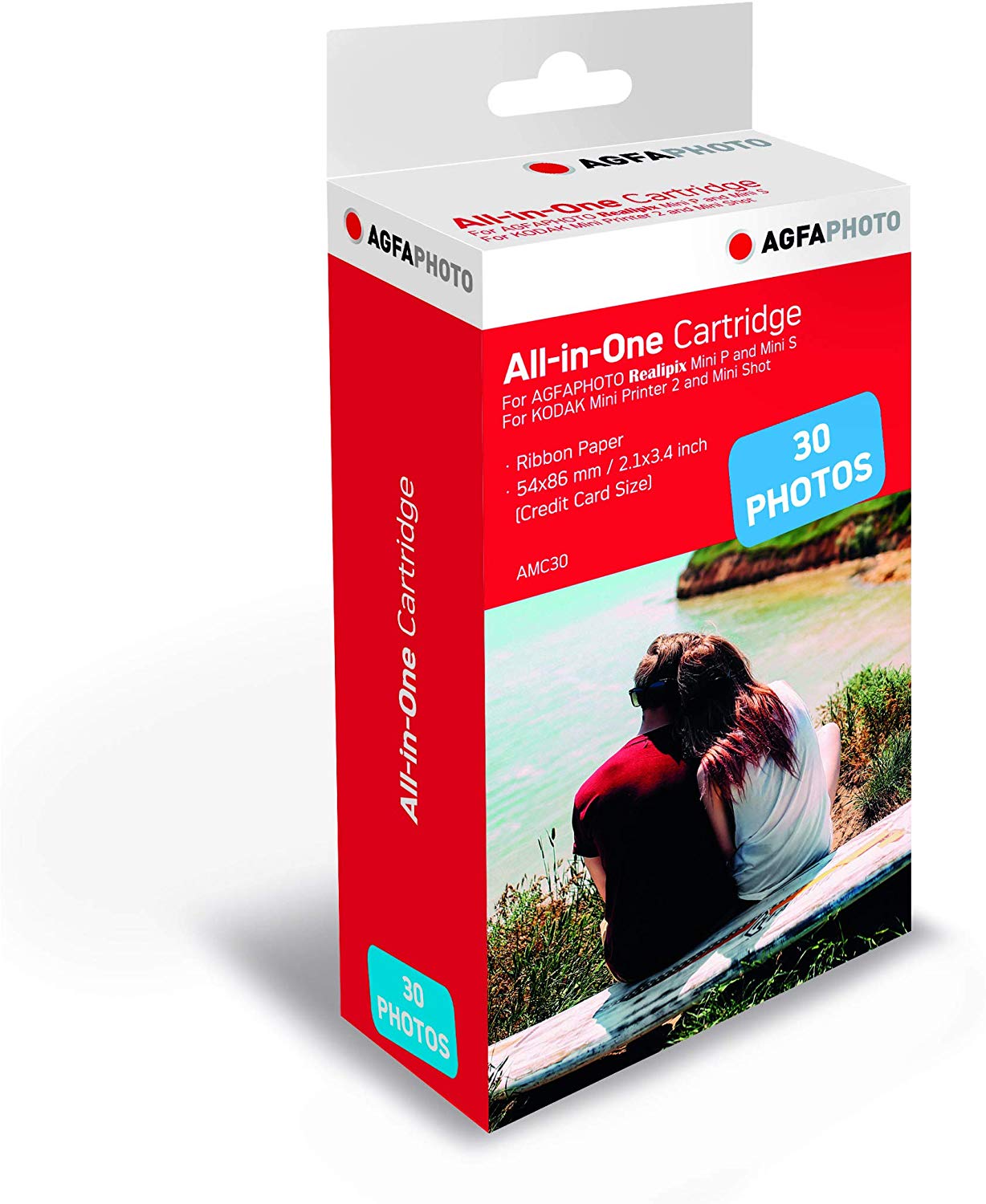 Agfa 2/3 - 30 photos amc30