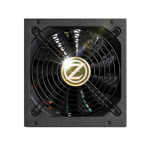Zalman zdroj  ZM800-EBTII Watttera - 800W - ATX - akt. PFC - 135mm ventilátor - 100-240V - 80+ Gold