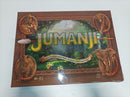 Retour client Ecost Spin Master Games JUMANJI Jeu amusant pour les familles, dernière édition, 2 à 4 joueurs