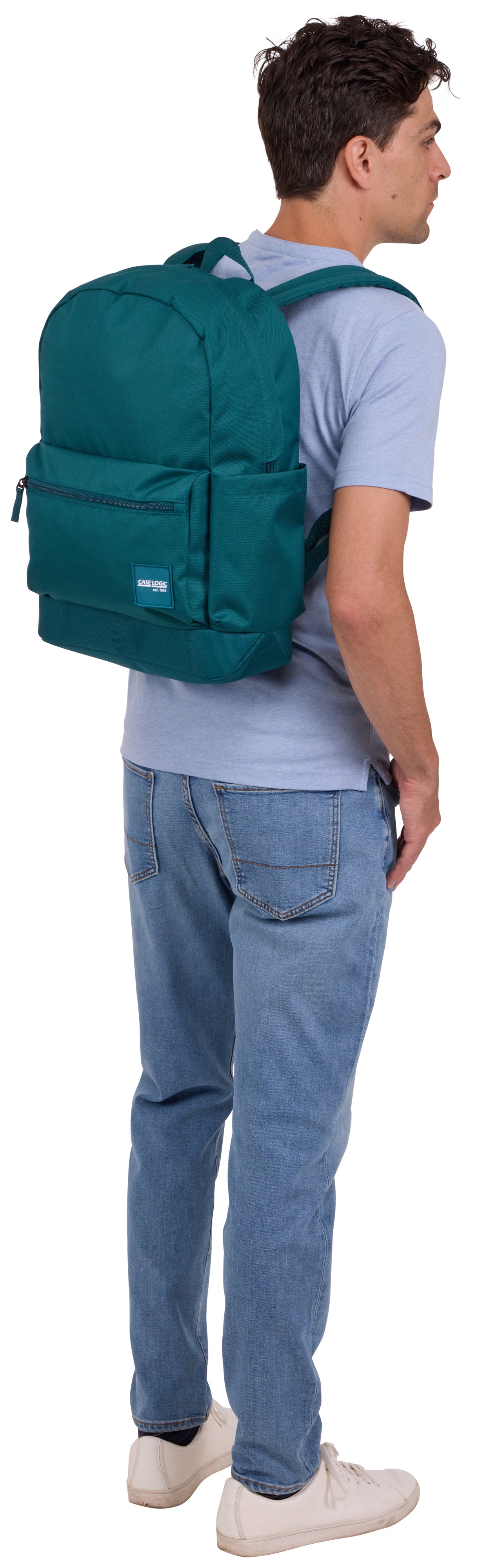 Case Logic 4932 Campus 26L CCAM-5226 Bleu sarcelle profond