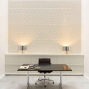 Orac Decor W112-box MODERN RIDGE 1 carton 7 pièces 3d panneau mural | 14 m