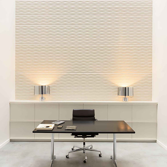 Orac Decor W112-box MODERN RIDGE 1 carton 7 pièces 3d panneau mural | 14 m