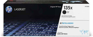 HP 135X Black