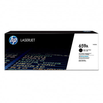 Toner Original HP Black, nr.659A, pentru LaserJet Enterprise Flow MFP M776z|LaserJet Enterprise Flow MFP M776zs|LaserJet Enterprise M856x|LaserJet Enterprise MFP M776dn|LaserJet Enterprise M856dn, 16k, incl.TV 1.2incl.TV "W2010A"