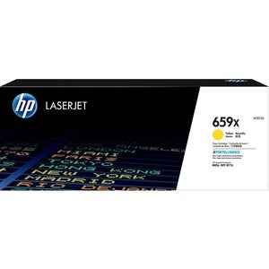 Toner jaune haute capacité HP 659X