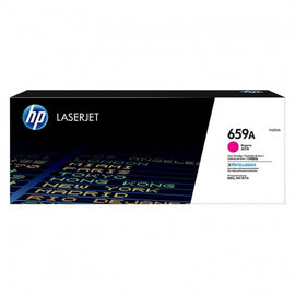 HP 659A Magenta Original LaserJet Toner Cartridge