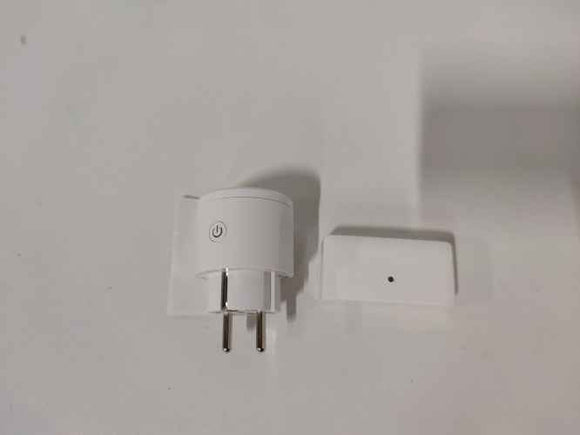 Retour client Ecost EXTSUD Commande d'échappement sans fil avec contact magnétique de fenêtre et prise radio,