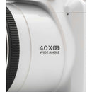 Kodak PixPro AZ405, blanc