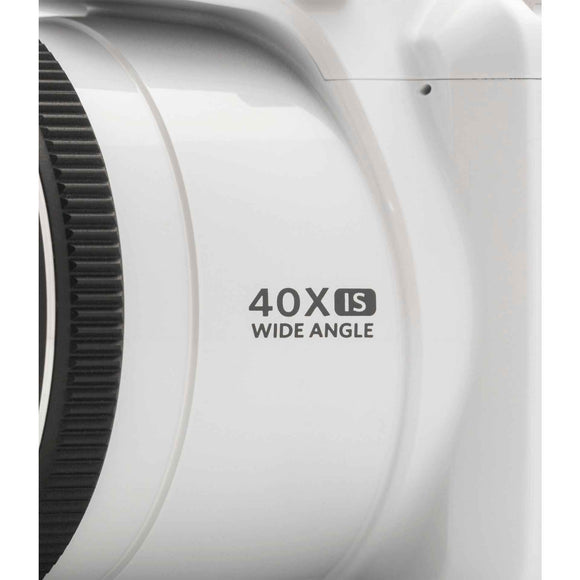 Kodak PixPro AZ405, blanc