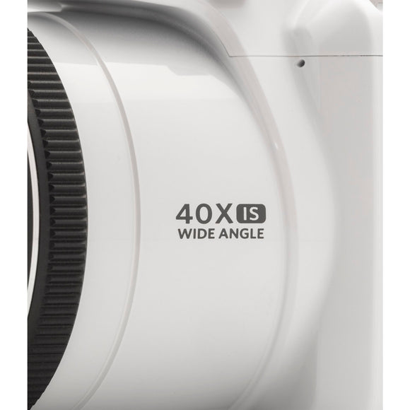 Kodak PixPro AZ405, blanc