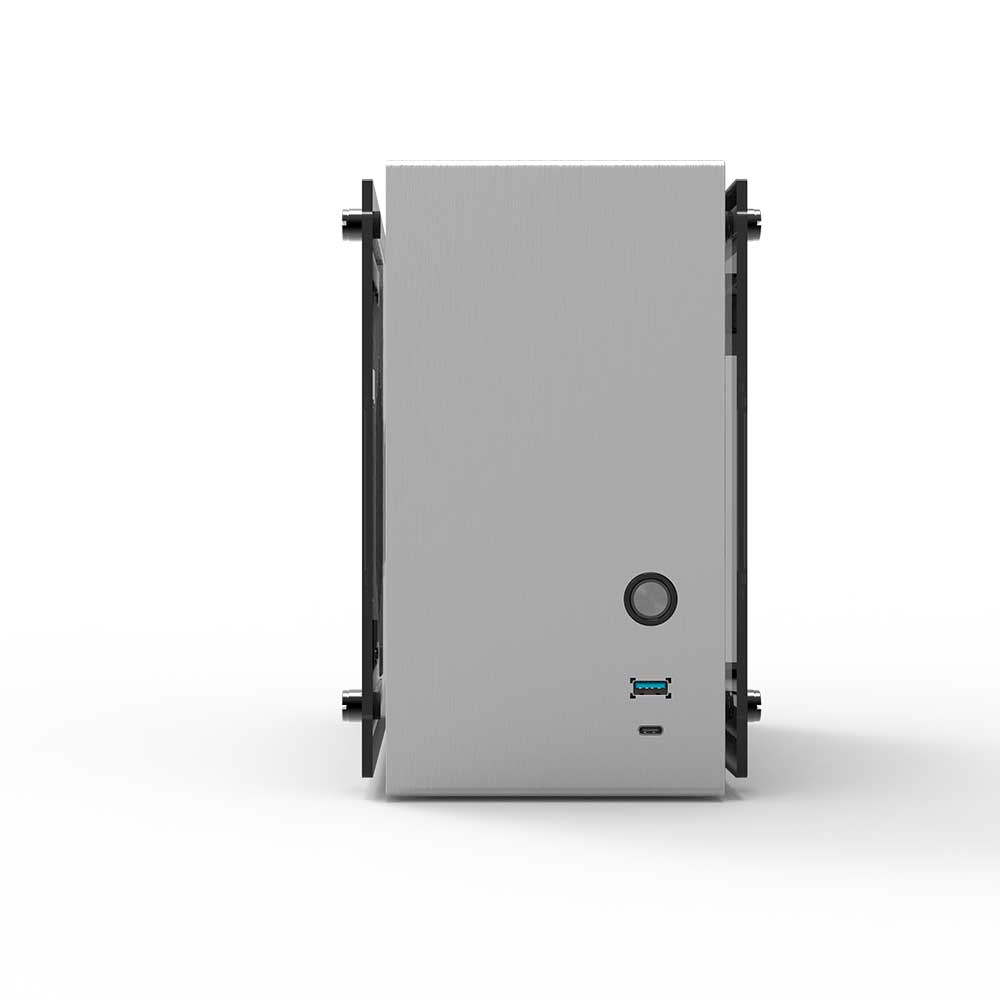 Mini-tour zalman m2 mini-silver