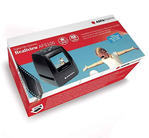 Scanner de films numériques AGFA AFS100