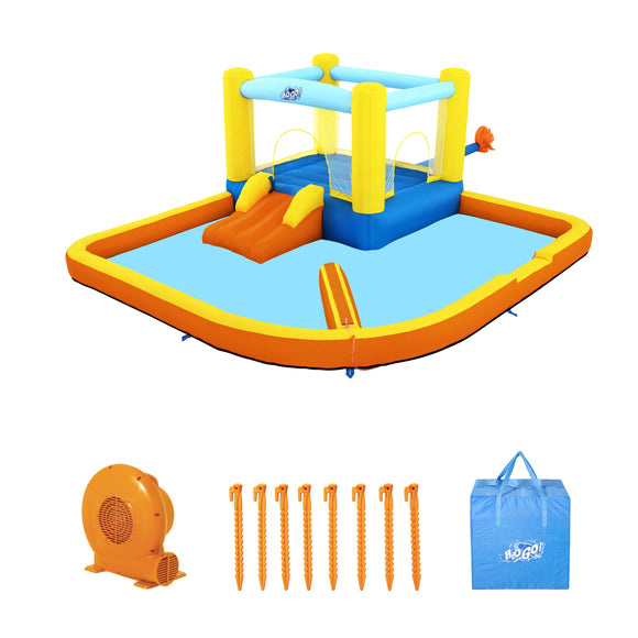 Parc aquatique Bestway 53381 H2OGO! Beach Bounce