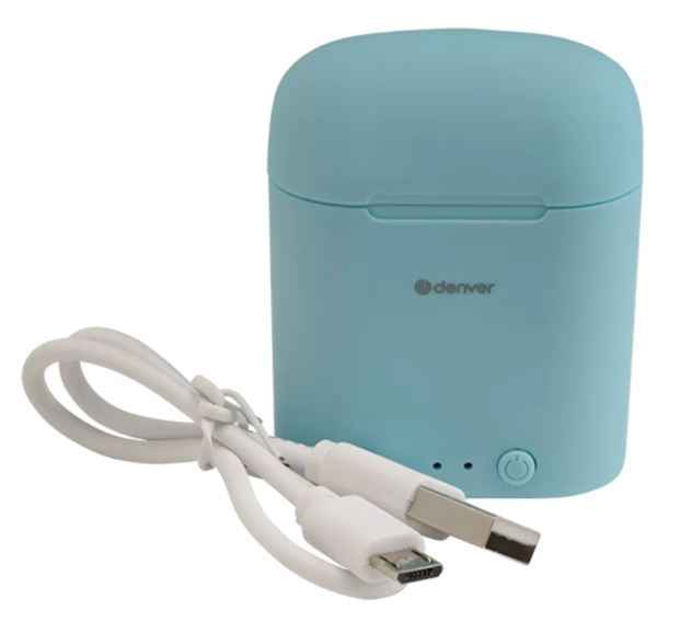 Denver TWE-46 Bleu clair