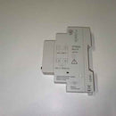 Retour client Ecost Interrupteur de minuterie numérique Vemer VE758200 avec programme hebdomadaire pour rail TopHat, Light G