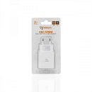 Chargeur secteur USB Sbox HC-099 Blanc