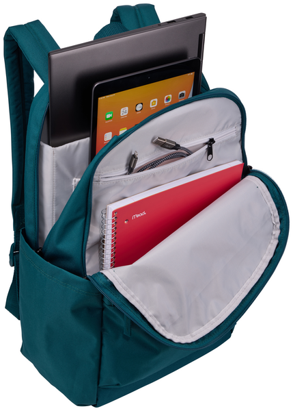 Case logic 4930 campus 26l ccam-3216 bleu sarcelle profond