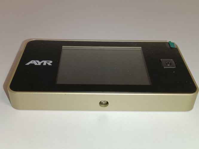 Judas de porte Ecost Customer Return Ayr 752 125 x 68 x 15 mm