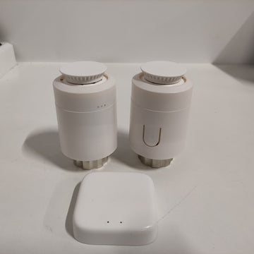 Ecost customer return Hama 00176592 Smart Radiator Thermostat