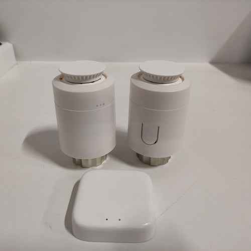 Ecost customer return Hama 00176592 Smart Radiator Thermostat