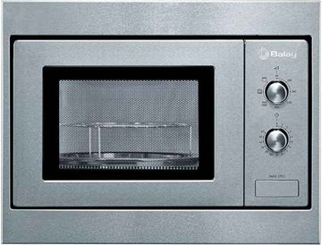 Ecost Customer Return, Microondas Balay 3wgx1953, 18L, 800 W, grill smoothed