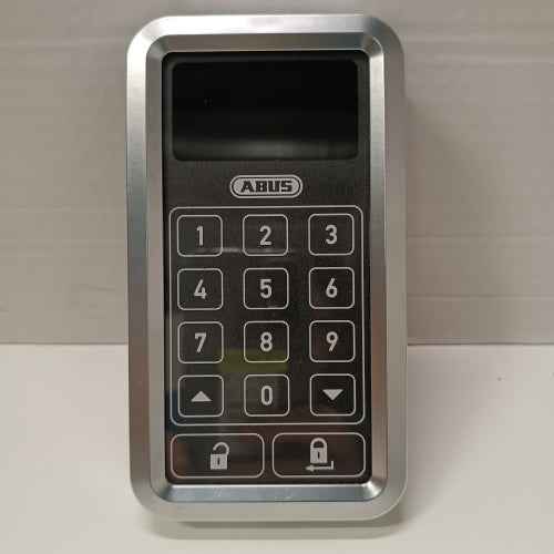 Retour client Ecost Clavier sans fil Abus Hometec Pro, 10126