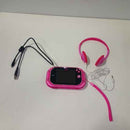 Ecost Customer Return VTech Kidizoom Touch 5.0 Children's digital camera pink Spanish version