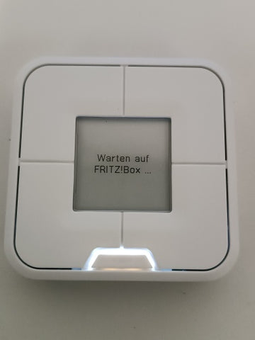 Ecost customer return AVM Fritz DECT 440 (Portable, Customisable Buttons for Operating Smart Home, C
