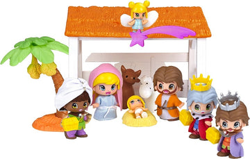 Retour client Ecost Famosa 700013091 - Crèche Pinypon