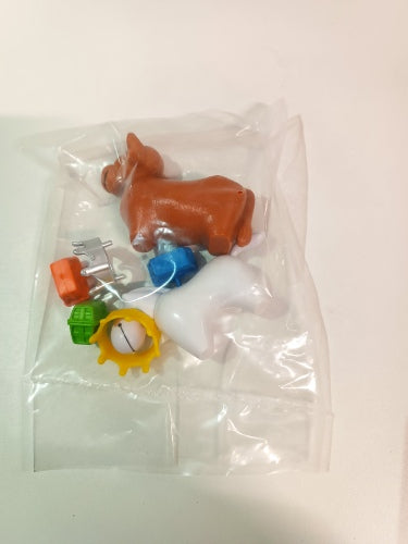 Ecost Customer Return Famosa 700013091 - Pinypon Nativity Scene