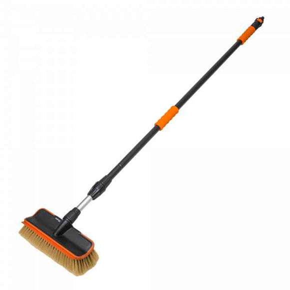 LAVE-AUTO DOUX AVEC VALVE TÉLESCOPIQUE 150-250 cm 2 PLANES