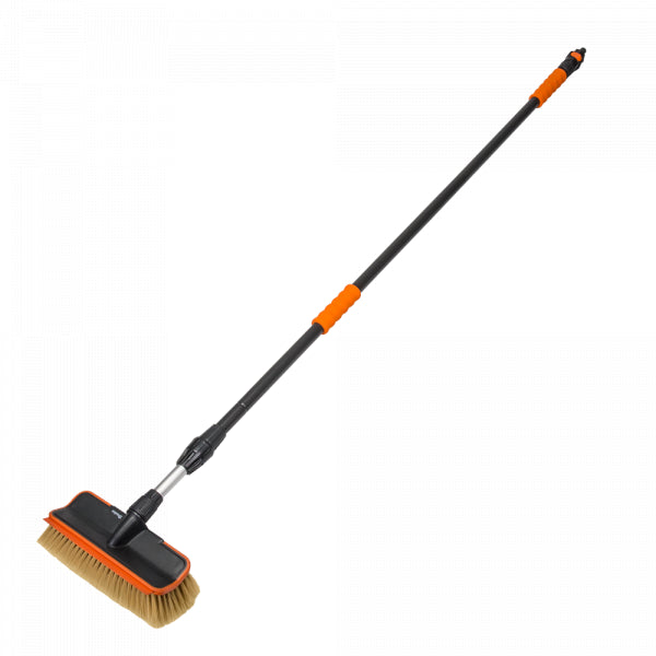 LAVE-AUTO DOUX AVEC VALVE TÉLESCOPIQUE 180-300 cm 2 PLANS