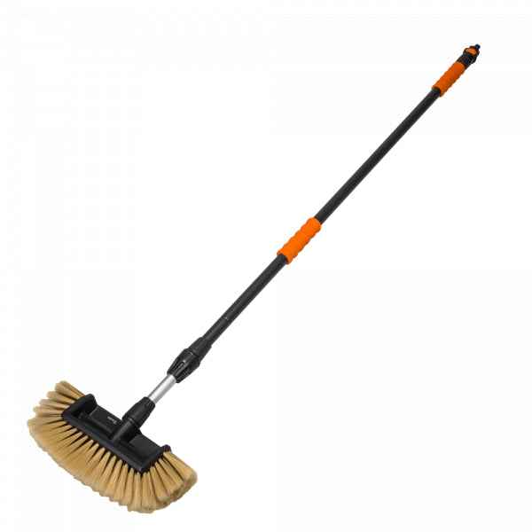 LAVE-AUTO DOUX AVEC VALVE TÉLESCOPIQUE 150-250 cm 4 PLANES